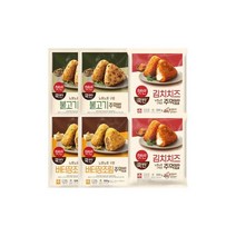 햇반 발아현미밥 36개, 햇반쿡반 주먹밥3종(불고기10개+버터장조림10개+김치치