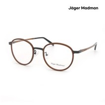 [예거 매드맨] [Jager Madman] 브랜드 안경테 JM202-02