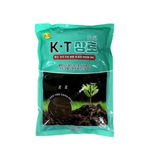 IS KT 고급 원예 상토(soil) 3L, 쿠팡 블루스토어 본상품선택