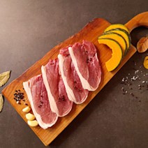 한푸짐 지리산 흑돼지 버크셔 삼겹살 목살 항정살 가브리살 앞다리살(냉장), 1팩, 8_지리산흑돼지(앞다리살 구이용)500g