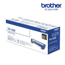BROTHER 브라더 TN-1000 DR1000 HL-1110 HL-1210W MFC-1910W 정품토너, 1개, 1. TN1000 정품토너 - 대용량 ( 최신버젼 )