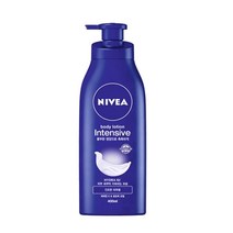[RA㏓] 니베아)인텐시브 바디로션 400ml 영양 크림 용로션 냄새좋은 보습 샤워 목욕 가족 향기좋은 ▷_§Ea, 이상품GOOD, 《본상품》
