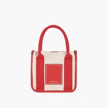 엘레강스 [엘레강스][이주빈 콜라보레이션] joobee 캔버스 토트백 OPSH315R