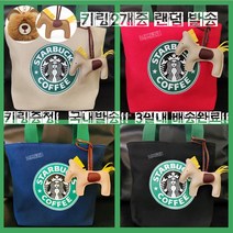 큰언니네 국내발송!!! 스타벅스 가방!! 키링 증정!!! 정품 스타벅스 가방 캔버스백 도시락 가방 미니백 런치백, 레드