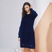 [해외] 써스데이아일랜드 여겨울양털조임슬림원피스T188MOP248W 마켓제이씨