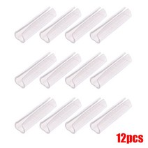 인체 공학적 매트리스 웨지 엘리베이터 침대 매트리스 리프터 만들기 침대 시트 클립이있는 편리한 도구 버섯 이불 홀더 미끄럼 방지 세트, [08] sheet clip-trans