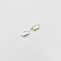 1-3-054 실버 펜던트 양고리 구름 8x6mm, 햋님 구름