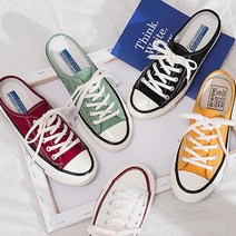 YTP896534캔버스 스니커즈 [HH]심플 ZG8006 여성 운동화