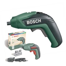 보쉬 무선 충전 전동 스크류 드라이버 3.6V EasyScrewDrive