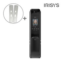 [아이리시스] 셀프시공 안면인식 디지털도어락 IFP-7080+보강판