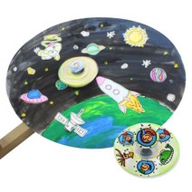 자석탐험 놀이세트 / 4종 중 -1인포장, 자석탐험 놀이세트-4.우주