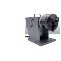 아르곤 용접 턴테이블 산업용 로터리 아크 선반 공압, D125 5인치