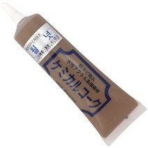 우디코크 마루 바닥 틈새 찍힘 흠집 보수 튜브형 메꿈제 월넛, 1개