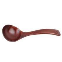 [KT알파쇼핑]옻칠 국자 건지개 멀티볼 요리스푼 까오기 대 250mm, 대 250 × 90_색상_상세페이지참조, 대 250 × 90_구성품_상세페이지참조