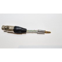 XLR 4pin(암) to 4.4mm(수) 변환케이블 뷰티플시리즈 - Uranus