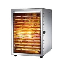 12 Layers Fruit dryer electric meat grinder drying for vegetables food dehydrator and machine, 01 라이트 그레이_01 미국_02 220V