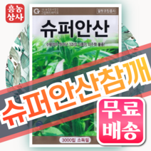 슈퍼안산참깨 3000립 흥농상사 가지깨 종자 씨앗 참깨종자 참깨씨앗