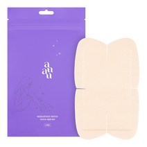 아유아유 보들풋 패치, 1세트 (10매입)