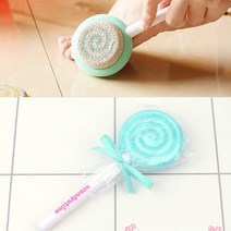 발각질 제거 발밀이 캔디모양 발뒤꿈치각질 발꿈치 발스크럽 돌 굳은살