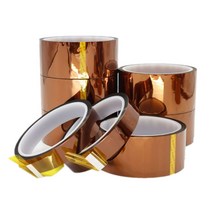 캡톤 고온 내열 테이프 폴리이미드 필름 테이프 12mm_20221428EA, 쿠팡 캡톤테이프-12mm
