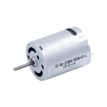 속도측정기 스피드건 속도 측정 마이크로 모터 고속 카본 브러시 모터 물총 용 모터, 없음