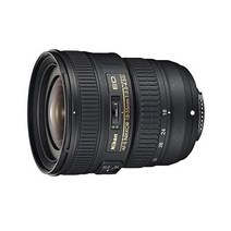 Nikon 초광각 줌 렌즈 AF-S NIKKOR 18-35mm f/3.5-4.5G ED 풀사이즈 지원, 렌즈만