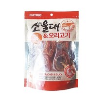 애완 소울대 관절간식 3개 대형견 리트리버 노견 이갈이 치석껌 4개월 칭찬