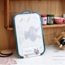 히노끼도마 빠띠라인 에코레빗 두꺼운 도마 17mm 2종택1 나무도마, 에코레빗17mm 대