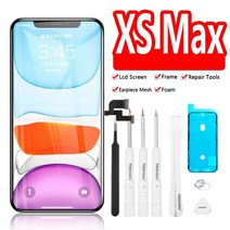 자동차 헤드업 디스플레이 car hud nohon lcd for iphone 7 6 6s 8 plus x xs xr pantalla 스크린 3d 터치 디지타이저 어셈블리 교체, 아이폰 xs 맥스