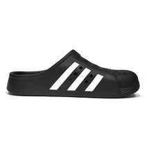 아디다스 ADILETTE CLOG 슬리퍼 블랙