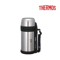 써모스 대용량 보온병 FDH-1405 / 1.4L / 보온보냉병, 01 써모스 FDH-1405-SBK