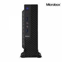 마이크로박스 마이크로박스 COOL H610A RS i3-13100 120W (베어본) 메모리 저장장치 미포함