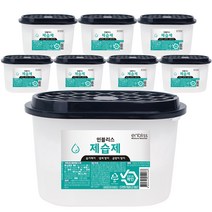 인블리스 옷장서랍 다목적 제습제 250g x8개, 단품