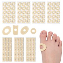 발보호 패치 티눈패드 굳은살방지패 물집방지 티눈패드 발가락 발바닥보호패드 발티눈제거 굳은살_628QT, 원형, 1개