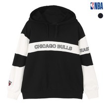 NBA NBA 엔비에이 빠른배송 남여공용 커플룩 컬러블록 후드티 N201TH020P 부천점