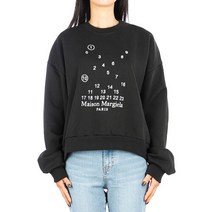 [메종마르지엘라] (S51GU0118 S25540 900) 여성 맨투맨 22FW