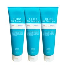 실크테라피 리모델링 트리트먼트 250ml 튜브, 3개