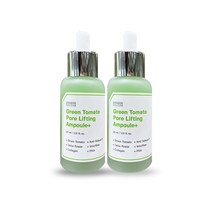 장영란그린토마토모공앰플30ml (1개/2개) 장영란모공앰플 장영란화장품 모공화장품 3시이전당일출고 +10ml 1개 추가, 30ml, 2개