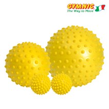 짐닉 센시볼 10 20 28cm 미니볼 돌기마사지볼, 20cm 노랑