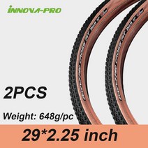 자전거 타이어 로드 MTBInnova-자전거 타이어 26x2.0 MTB 산악 로드바이크 울트라 펑크 방지 2 개