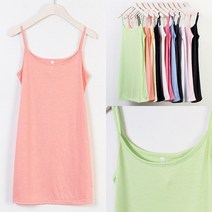 빵빵야 빅사이즈여성의류 끈롱나시_IN_1707 임부복