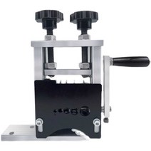 폐전선탈피기 와이어 스트리퍼 피복제거기 탈피기, 예비 나이프 + 고정 클립