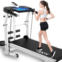 강아지 고양이 런닝머신 반려견 캣휠Eu-stock WalkingPad Treadmills 다기능 접이식 미니 피트니스 홈 러닝, 한개옵션0