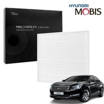 현대모비스 PM0.3 헤파 에어컨필터 아슬란72394EA, 쿠팡 대성상사 75, 쿠팡 대성상사 본상품선택