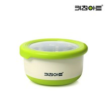 라팔 더블 푸드박스 대 1종/밀폐용기 스텐반창통 보관 소스통 어린이집죽통 세트 스텐 보존식용기, 본상품선택