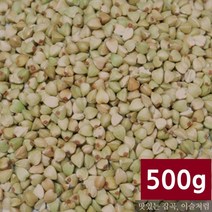이슬처럼 국내산 메밀쌀 500g, 1개