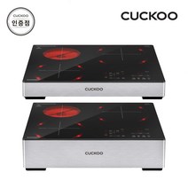 쿠쿠 CIHR-FL305FB 하이라이트인덕션 전기레인지 공식판매점 SJ, 150mm