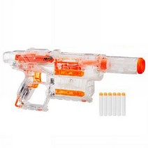 해즈브로 너프 모듈러스 쉐도우 ICS 6 너프건 너프총 소프트건 장난감총