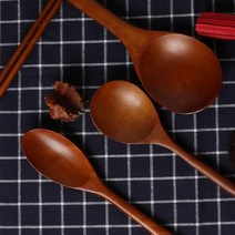 에브리 옻칠 원목 조리도구 13종 장미나무, 02 옻칠 볶음스푼 대, 1개