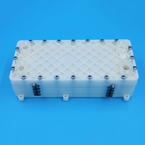 텅스텐 전극봉 맞춤형 고효율 전해 전지 백금 코팅 티타늄 양극 스택 elt-4-pt-87
